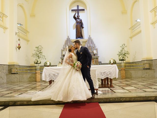 O casamento de Lucas e Milena  em Jabaquara, São Paulo 3