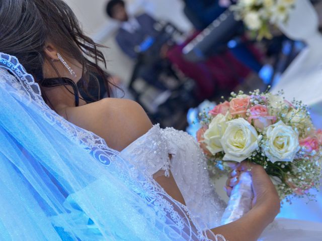 O casamento de Estéfany G Unruh de Oliveira e Gerson A Unruh de Oliveira em Barueri, São Paulo 5