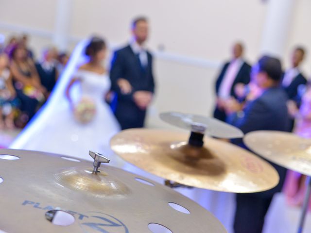 O casamento de Estéfany G Unruh de Oliveira e Gerson A Unruh de Oliveira em Barueri, São Paulo 6