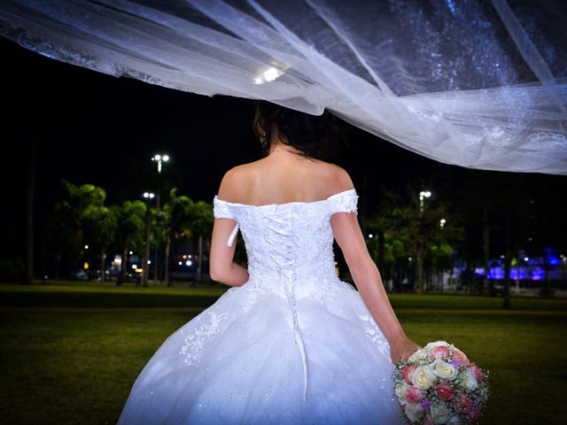 O casamento de Estéfany G Unruh de Oliveira e Gerson A Unruh de Oliveira em Barueri, São Paulo 11