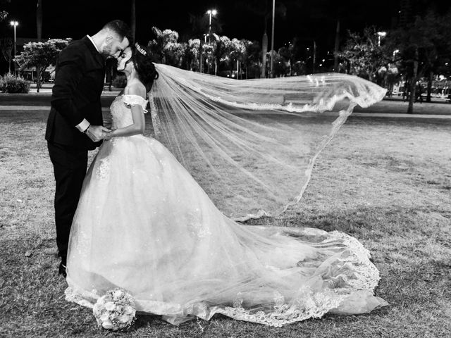 O casamento de Estéfany G Unruh de Oliveira e Gerson A Unruh de Oliveira em Barueri, São Paulo 12
