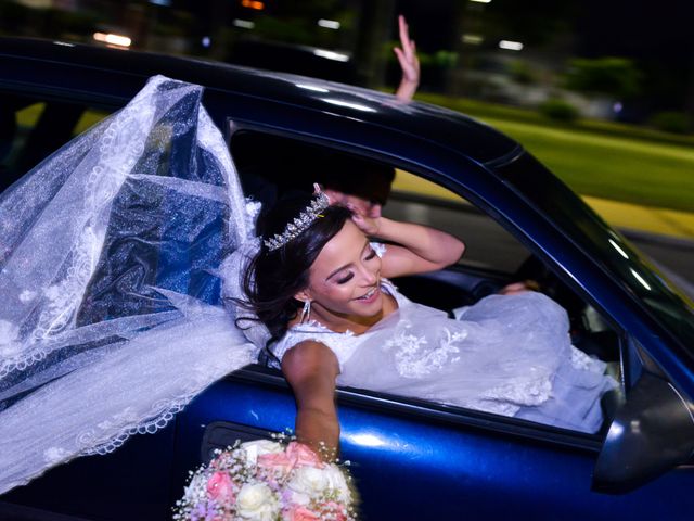 O casamento de Estéfany G Unruh de Oliveira e Gerson A Unruh de Oliveira em Barueri, São Paulo 13