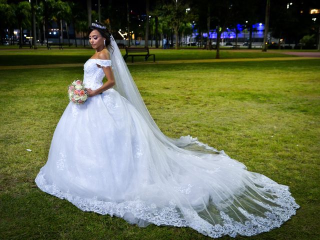 O casamento de Estéfany G Unruh de Oliveira e Gerson A Unruh de Oliveira em Barueri, São Paulo 14