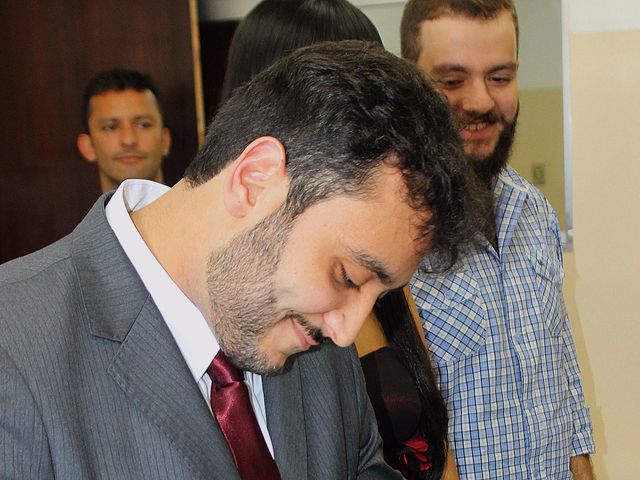 O casamento de Rafael e Amanda em São Paulo 7