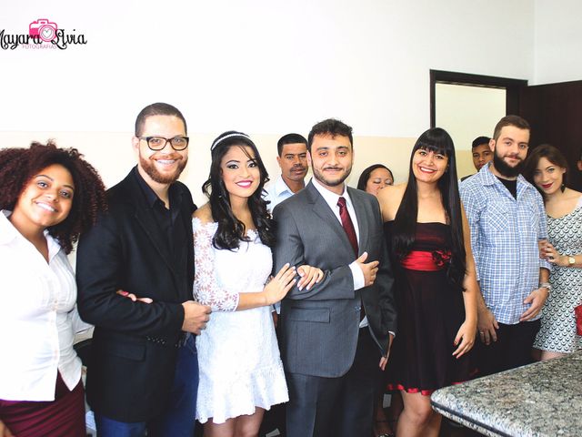 O casamento de Rafael e Amanda em São Paulo 10