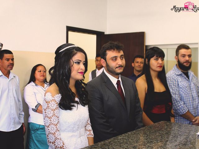O casamento de Rafael e Amanda em São Paulo 12