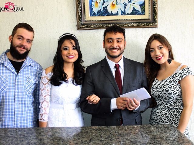 O casamento de Rafael e Amanda em São Paulo 13