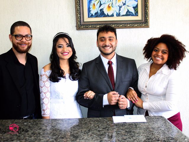 O casamento de Rafael e Amanda em São Paulo 14