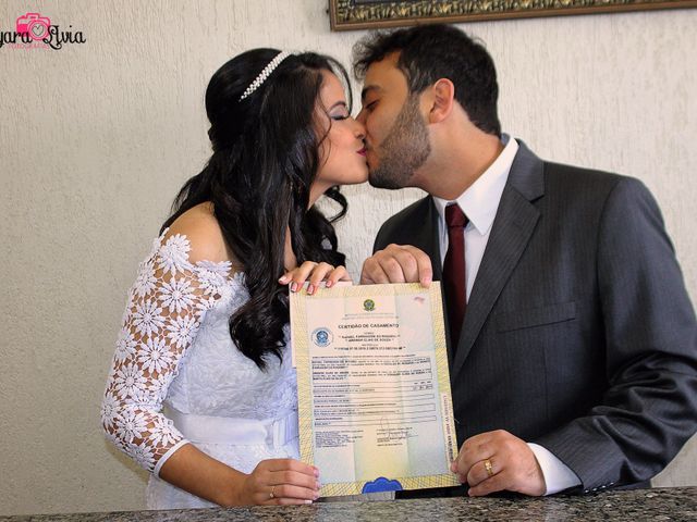 O casamento de Rafael e Amanda em São Paulo 1