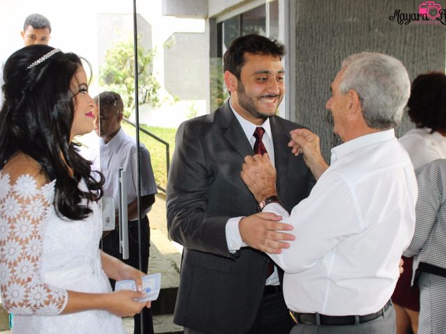 O casamento de Rafael e Amanda em São Paulo 18