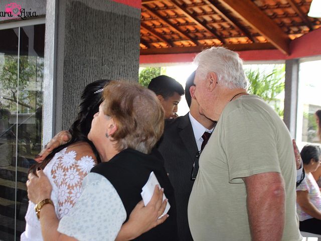O casamento de Rafael e Amanda em São Paulo 20