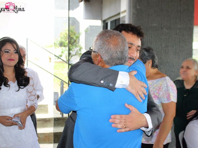 O casamento de Rafael e Amanda em São Paulo 21