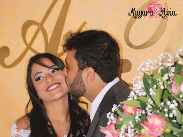 O casamento de Rafael e Amanda em São Paulo 25