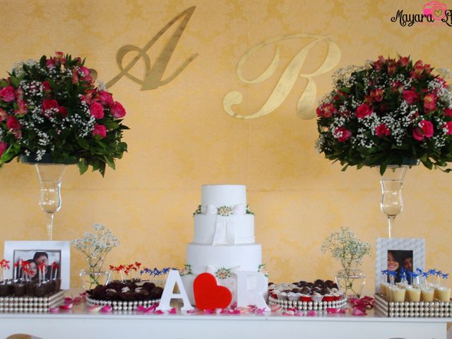 O casamento de Rafael e Amanda em São Paulo 27