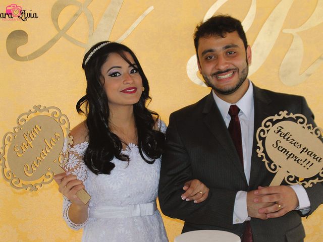 O casamento de Rafael e Amanda em São Paulo 32