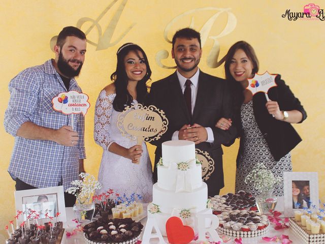 O casamento de Rafael e Amanda em São Paulo 33