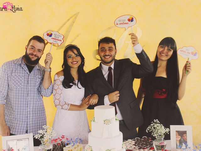 O casamento de Rafael e Amanda em São Paulo 34