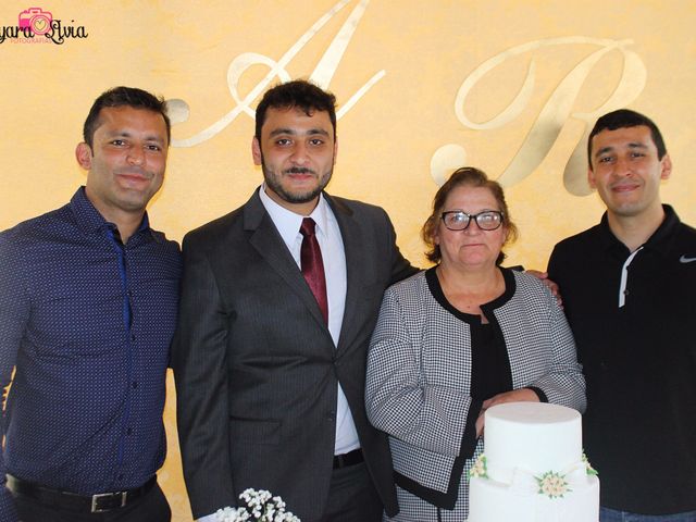 O casamento de Rafael e Amanda em São Paulo 35