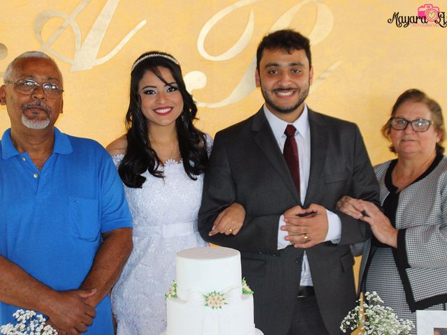 O casamento de Rafael e Amanda em São Paulo 36