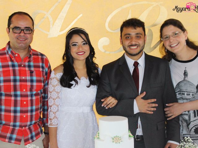 O casamento de Rafael e Amanda em São Paulo 37
