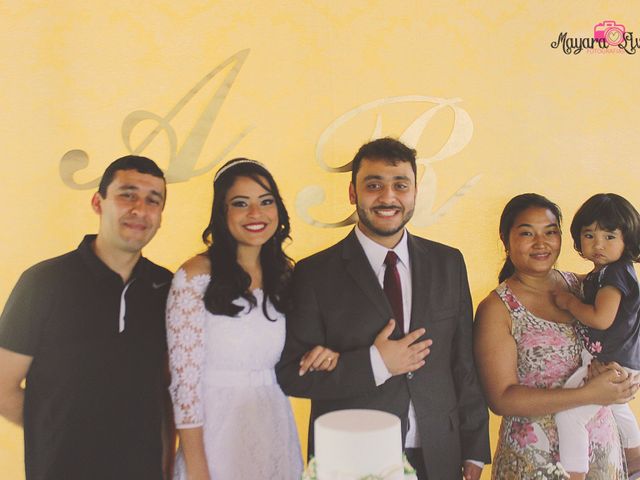 O casamento de Rafael e Amanda em São Paulo 38