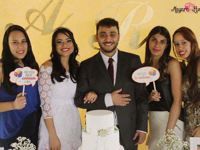 O casamento de Rafael e Amanda em São Paulo 39