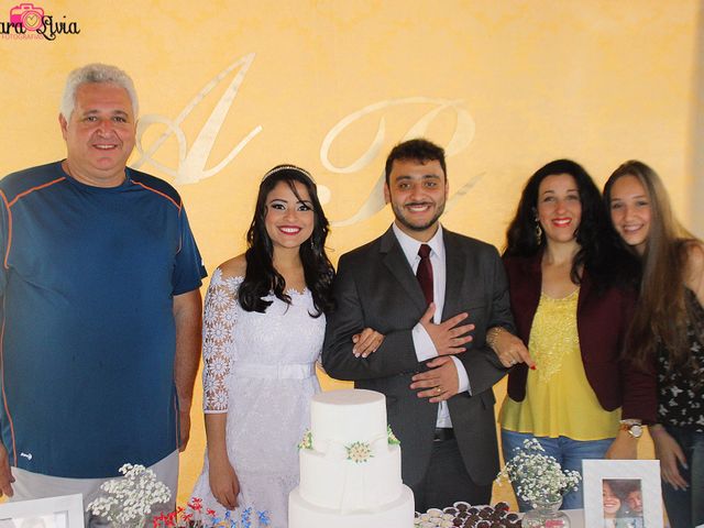 O casamento de Rafael e Amanda em São Paulo 40
