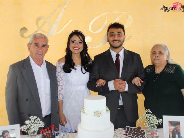 O casamento de Rafael e Amanda em São Paulo 41