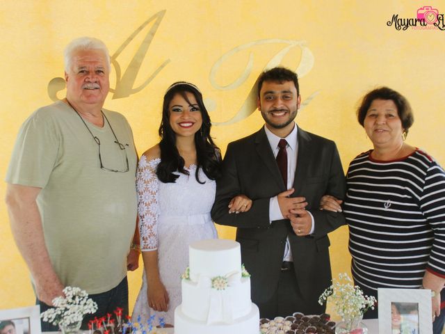 O casamento de Rafael e Amanda em São Paulo 42