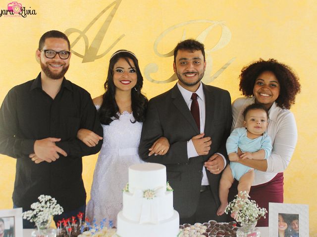 O casamento de Rafael e Amanda em São Paulo 43