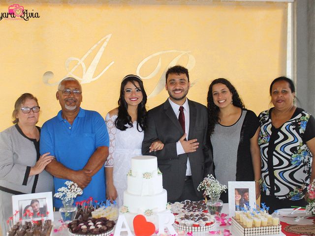 O casamento de Rafael e Amanda em São Paulo 44