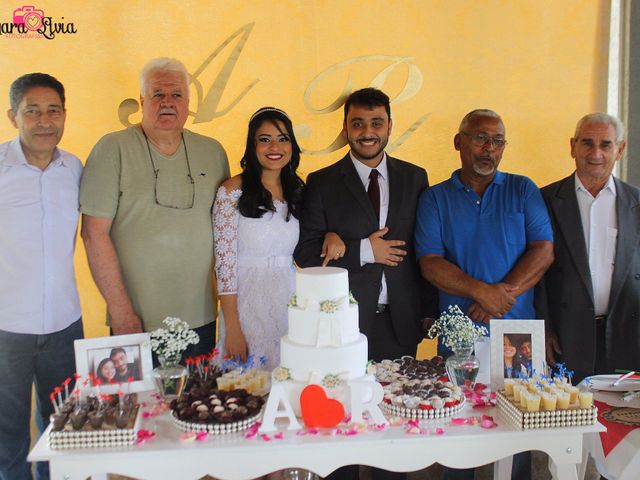 O casamento de Rafael e Amanda em São Paulo 45