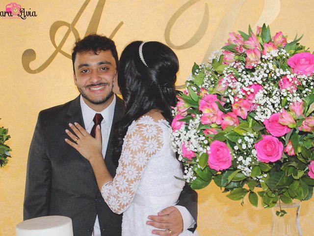 O casamento de Rafael e Amanda em São Paulo 47