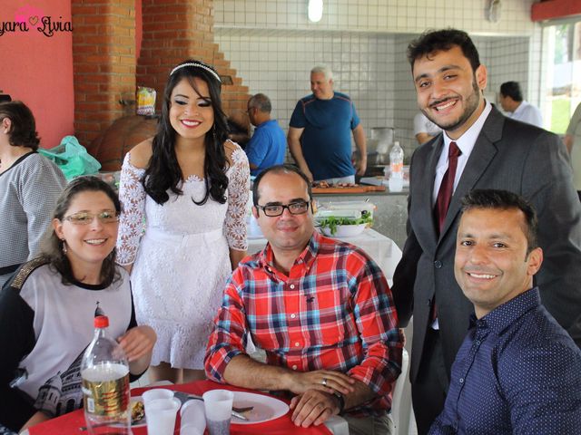 O casamento de Rafael e Amanda em São Paulo 49
