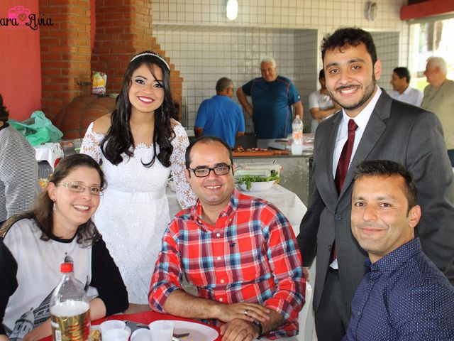 O casamento de Rafael e Amanda em São Paulo 50