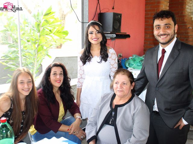 O casamento de Rafael e Amanda em São Paulo 51