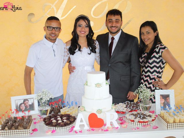 O casamento de Rafael e Amanda em São Paulo 53