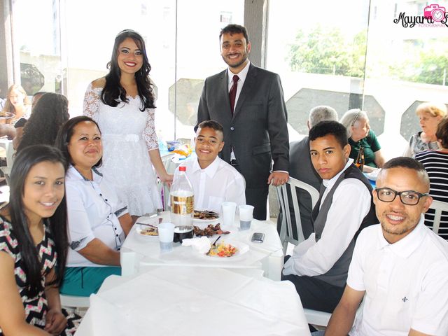 O casamento de Rafael e Amanda em São Paulo 54