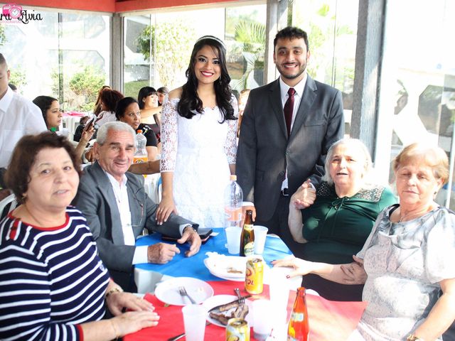 O casamento de Rafael e Amanda em São Paulo 55