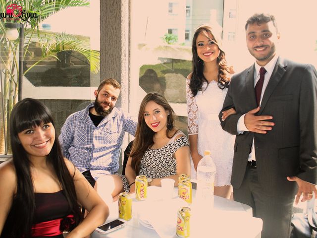 O casamento de Rafael e Amanda em São Paulo 56