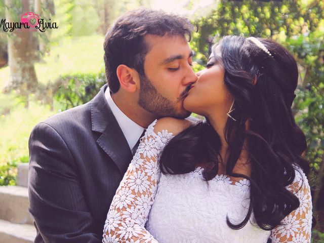O casamento de Rafael e Amanda em São Paulo 2