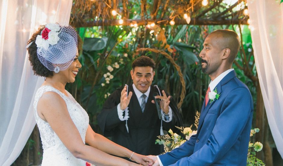 O casamento de Marcelo e Cristina em Rio de Janeiro, Rio de Janeiro