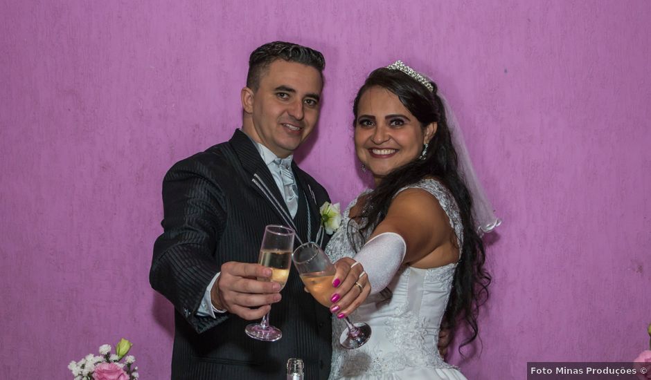 O casamento de Leandro e Luciana em Belo Horizonte, Minas Gerais