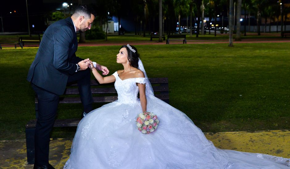 O casamento de Estéfany G Unruh de Oliveira e Gerson A Unruh de Oliveira em Barueri, São Paulo