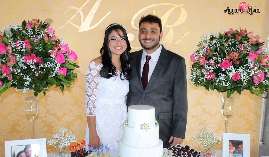 O casamento de Rafael e Amanda em São Paulo