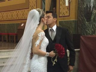 O casamento de Lara e Renato