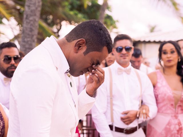 O casamento de Rafaela e Caiaque em Salvador, Bahia 42