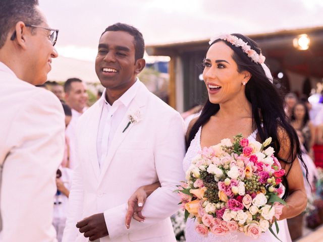 O casamento de Rafaela e Caiaque em Salvador, Bahia 45