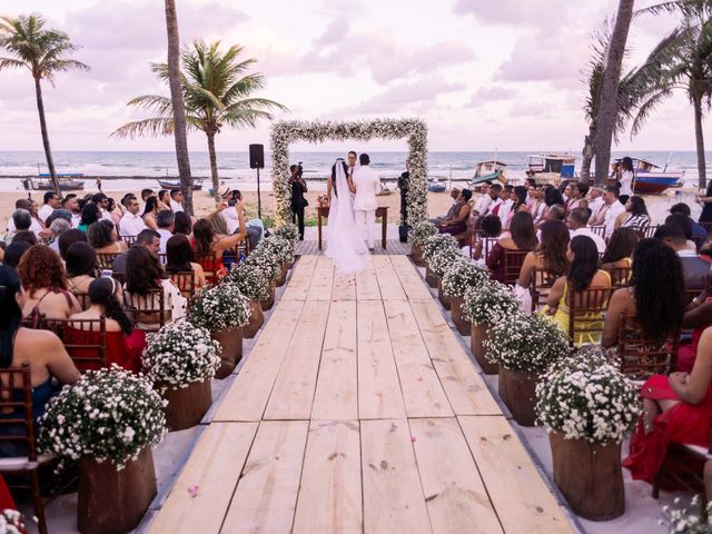 O casamento de Rafaela e Caiaque em Salvador, Bahia 51