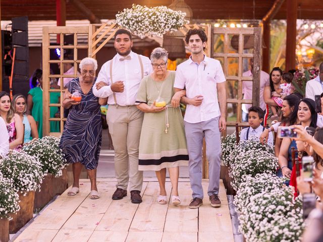 O casamento de Rafaela e Caiaque em Salvador, Bahia 52